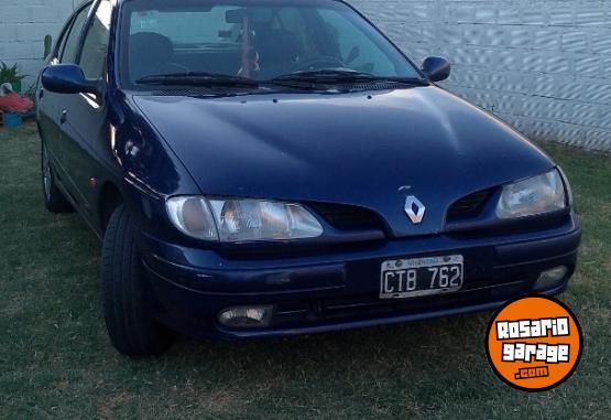 Autos - Renault Megane RT 2.0 1999 Nafta 350000Km - En Venta