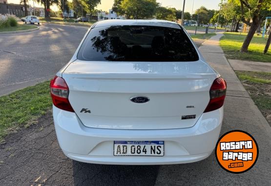 Autos - Ford KA SEL 1.5 4P 2018 Nafta 120000Km - En Venta