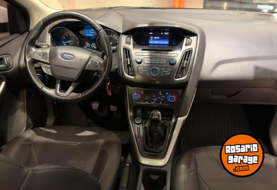 Autos - Ford Focus SE PLUS 2016 Nafta 117000Km - En Venta