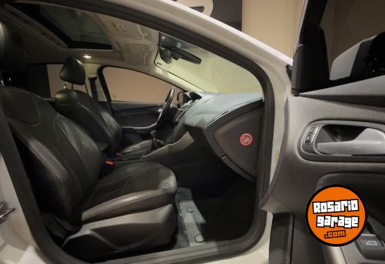 Autos - Ford Focus SE PLUS 2016 Nafta 117000Km - En Venta