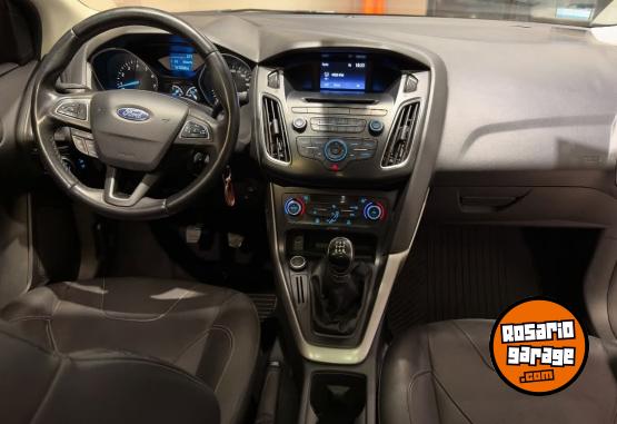 Autos - Ford Focus SE PLUS 2016 Nafta 117000Km - En Venta
