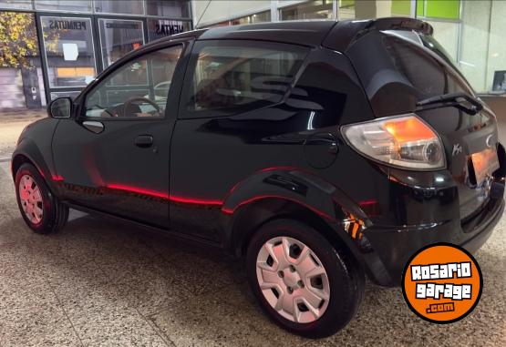 Autos - Ford Ford Ka Fly Plus 2012 Nafta 82000Km - En Venta