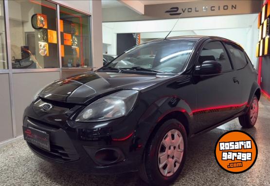 Autos - Ford Ford Ka Fly Plus 2012 Nafta 82000Km - En Venta