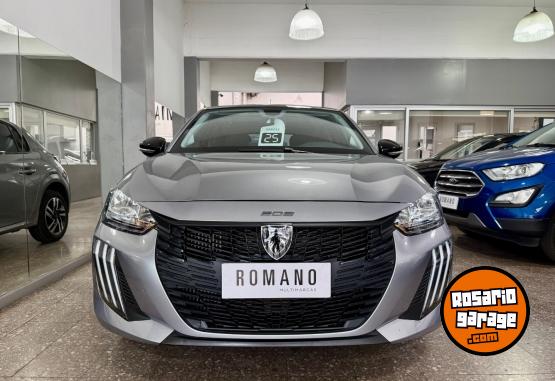 Autos - Peugeot 208 1.0 T 200 Allure Pk 2025 Nafta 11500Km - En Venta