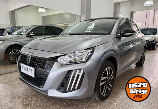 Autos - Peugeot 208 1.0 T 200 Allure Pk 2025 Nafta 11500Km - En Venta