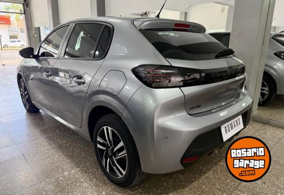 Autos - Peugeot 208 1.0 T 200 Allure Pk 2025 Nafta 11500Km - En Venta