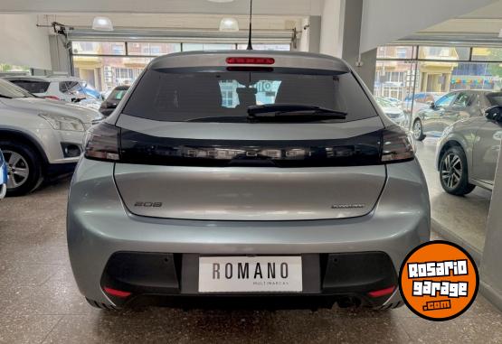 Autos - Peugeot 208 1.0 T 200 Allure Pk 2025 Nafta 11500Km - En Venta