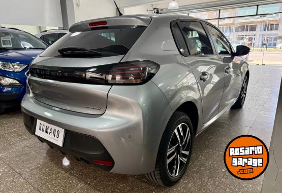 Autos - Peugeot 208 1.0 T 200 Allure Pk 2025 Nafta 11500Km - En Venta