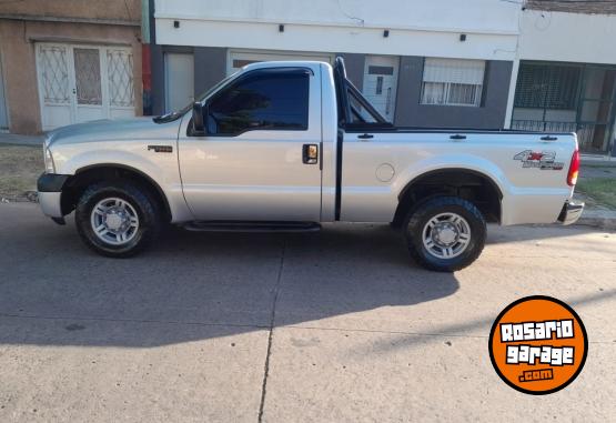 Camionetas - Ford F100 xlt 2007 Diesel 270000Km - En Venta