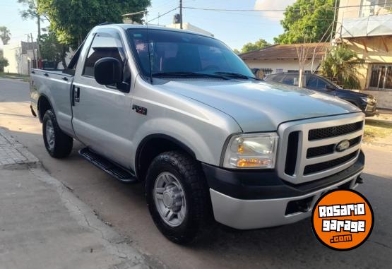 Camionetas - Ford F100 xlt 2007 Diesel 270000Km - En Venta