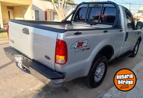 Camionetas - Ford F100 xlt 2007 Diesel 270000Km - En Venta