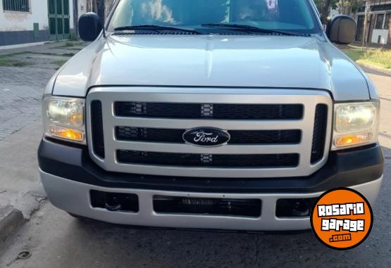 Camionetas - Ford F100 xlt 2007 Diesel 270000Km - En Venta