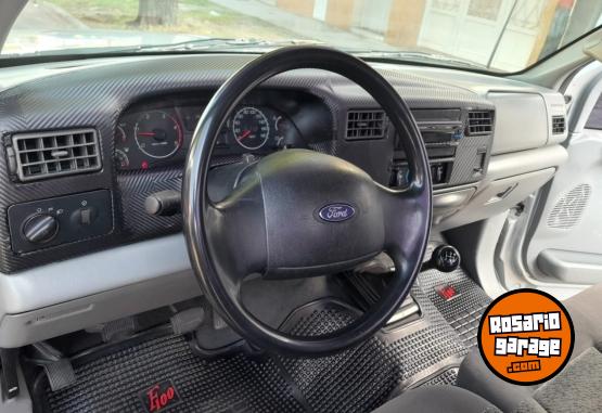 Camionetas - Ford F100 xlt 2007 Diesel 270000Km - En Venta