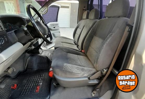 Camionetas - Ford F100 xlt 2007 Diesel 270000Km - En Venta