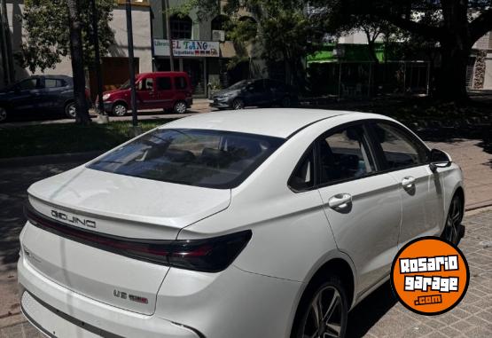 Autos - Baic U5 Plus 1.5 2025 Nafta 0Km - En Venta