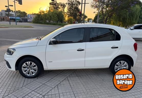 Autos - Volkswagen GOL TREND 1.6 5P 2018 Nafta 80000Km - En Venta