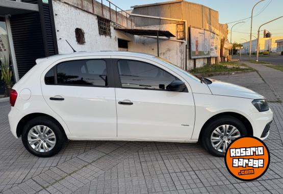 Autos - Volkswagen GOL TREND 1.6 5P 2018 Nafta 80000Km - En Venta