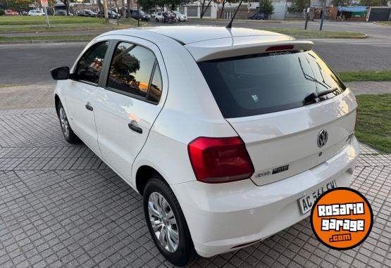 Autos - Volkswagen GOL TREND 1.6 5P 2018 Nafta 80000Km - En Venta