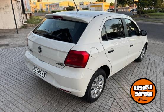 Autos - Volkswagen GOL TREND 1.6 5P 2018 Nafta 80000Km - En Venta