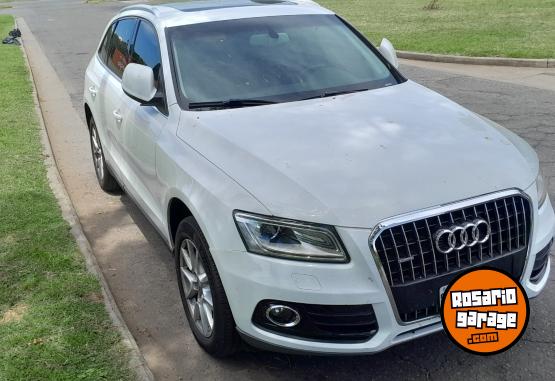 Camionetas - Audi Q5. Quattro tiptronic 2014 Nafta 125000Km - En Venta