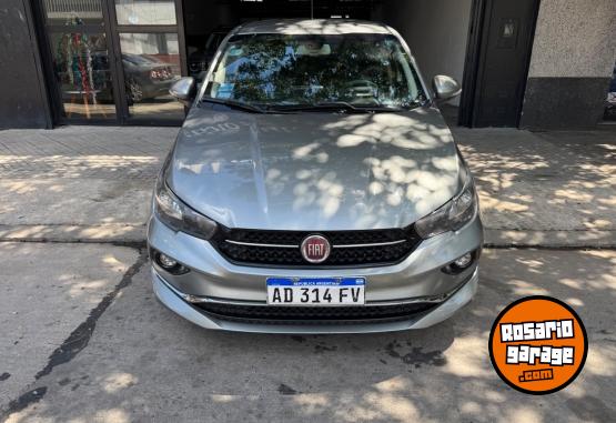 Autos - Fiat Cronos 1.8 precision mt 2018 GNC 119000Km - En Venta