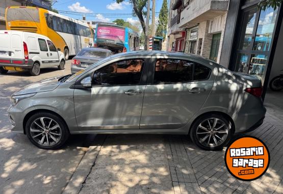 Autos - Fiat Cronos 1.8 precision mt 2018 GNC 119000Km - En Venta