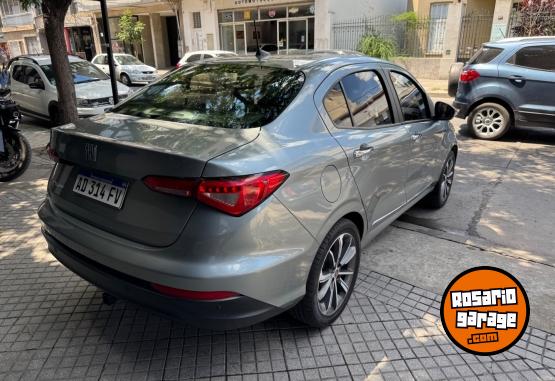 Autos - Fiat Cronos 1.8 precision mt 2018 GNC 119000Km - En Venta