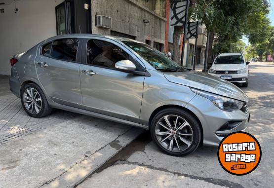 Autos - Fiat Cronos 1.8 precision mt 2018 GNC 119000Km - En Venta