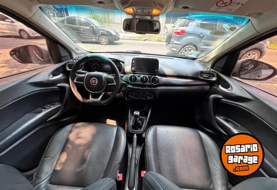 Autos - Fiat Cronos 1.8 precision mt 2018 GNC 119000Km - En Venta