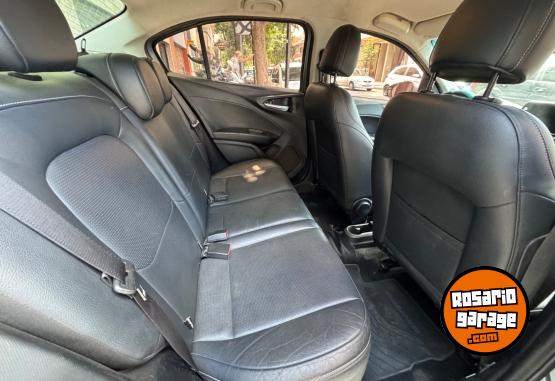 Autos - Fiat Cronos 1.8 precision mt 2018 GNC 119000Km - En Venta