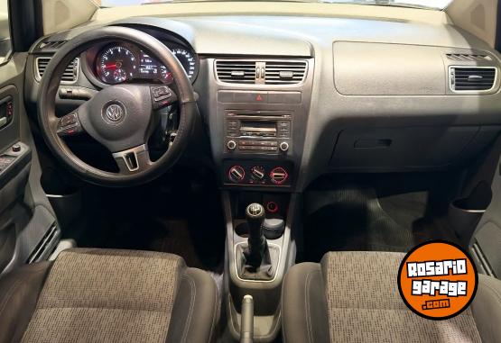 Autos - Volkswagen SURAN TRENDLINE 2013 Nafta 131000Km - En Venta