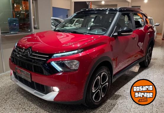 Autos - Citroen C3 Aircross SHINE 2016 Nafta 88000Km - En Venta