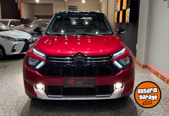 Autos - Citroen C3 Aircross SHINE 2016 Nafta 88000Km - En Venta