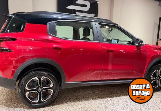 Autos - Citroen C3 Aircross SHINE 2016 Nafta 88000Km - En Venta