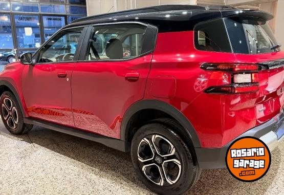 Autos - Citroen C3 Aircross SHINE 2016 Nafta 88000Km - En Venta