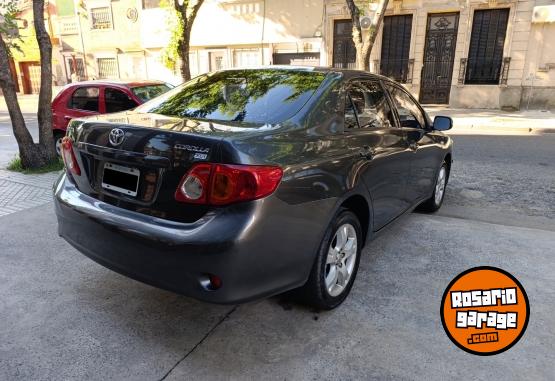 Autos - Toyota Corolla 1.8 XEI 2010 Nafta 180000Km - En Venta