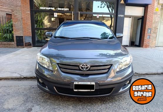 Autos - Toyota Corolla 1.8 XEI 2010 Nafta 180000Km - En Venta