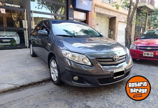 Autos - Toyota Corolla 1.8 XEI 2010 Nafta 180000Km - En Venta