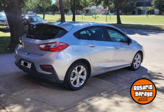 Autos - Chevrolet Cruze 2016 Nafta 120000Km - En Venta