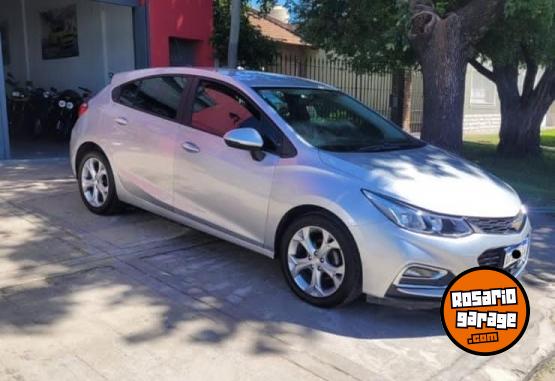 Autos - Chevrolet Cruze 2016 Nafta 120000Km - En Venta