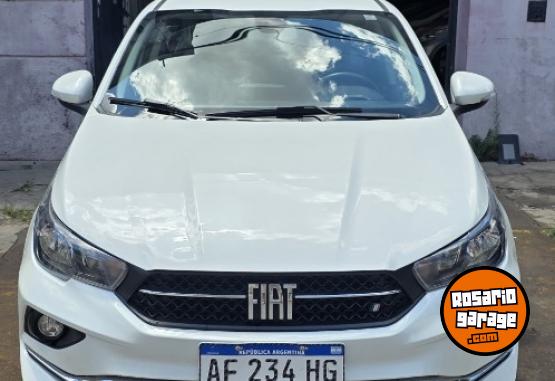 Autos - Fiat Cronos 2022 Nafta 60000Km - En Venta