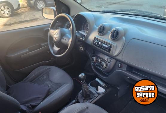 Autos - Fiat Uno 2014 Nafta 90000Km - En Venta