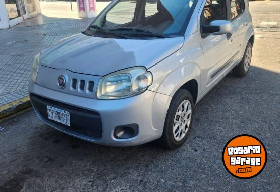 Autos - Fiat Uno 2014 Nafta 90000Km - En Venta