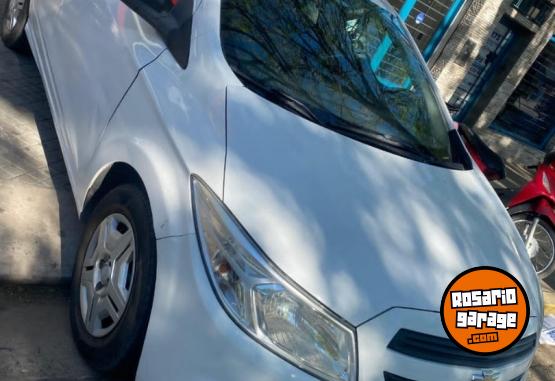 Autos - Chevrolet Prisma 2017 Nafta 250000Km - En Venta