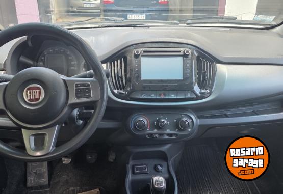 Autos - Fiat Uno 2019 Nafta 60000Km - En Venta