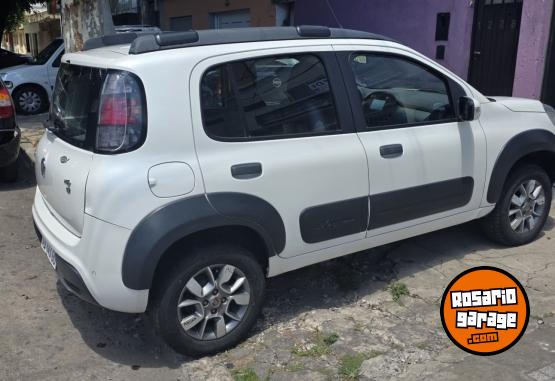 Autos - Fiat Uno 2019 Nafta 60000Km - En Venta