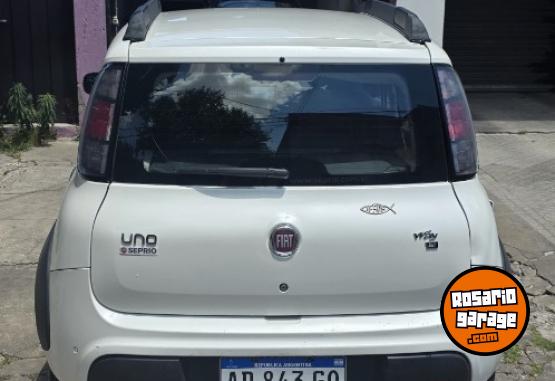 Autos - Fiat Uno 2019 Nafta 60000Km - En Venta