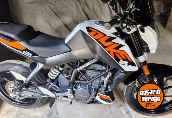Motos - Ktm DUKE 200 2015 Nafta 9000Km - En Venta