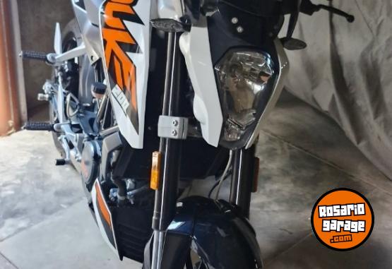 Motos - Ktm DUKE 200 2015 Nafta 9000Km - En Venta
