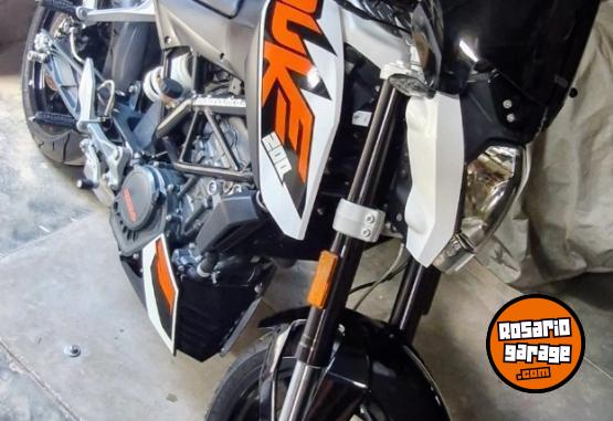 Motos - Ktm DUKE 200 2015 Nafta 9000Km - En Venta